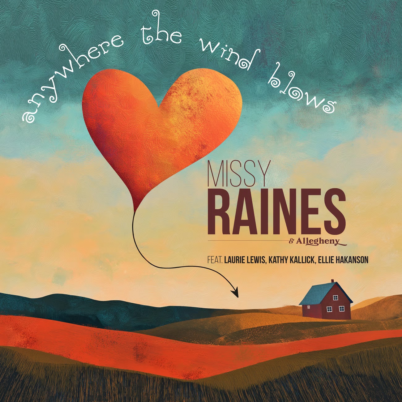 Miss Raines and Allegheny