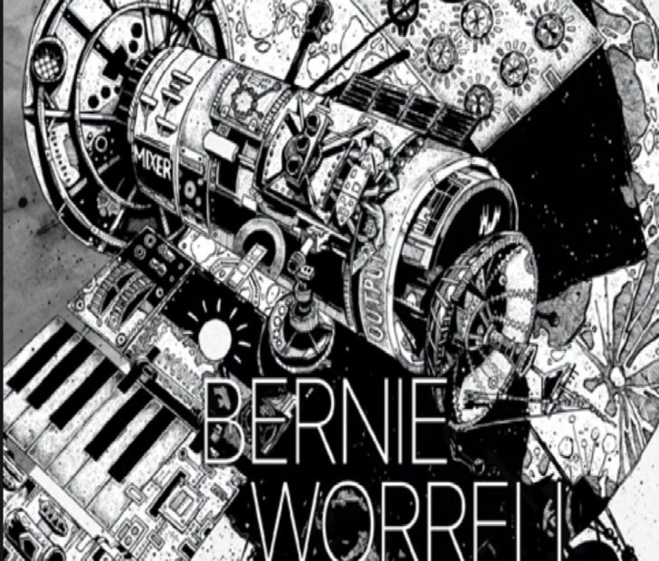 Mike Watt Adds Post-Punk Vibe to “Pedro WOO” On Bernie Worrell: Wave from the WOOniverse