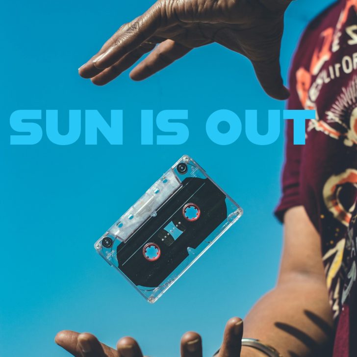 Sun Is Out Releases “A New Chapter”: A Pop-Punk Anthem of Personal Growth
