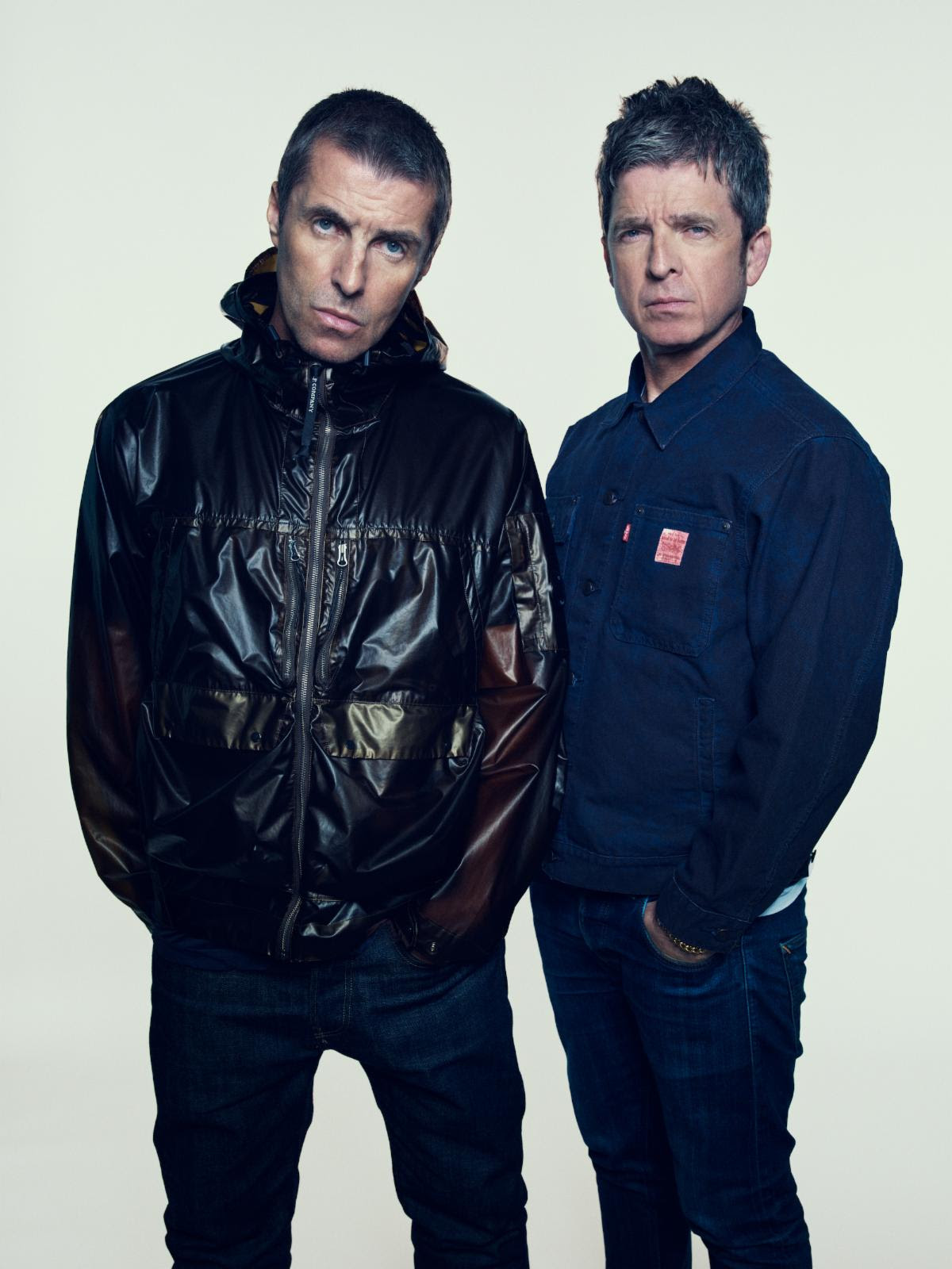 oasis live '25 tour promotional image