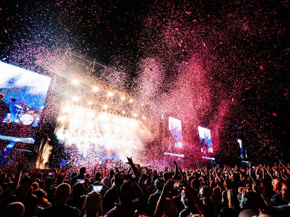 Bourbon & Beyond Pollstar Music Festival of the Year 2025