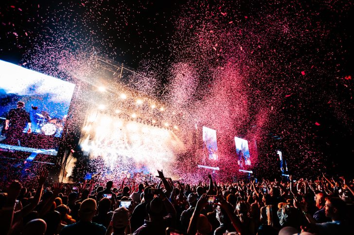 Bourbon & Beyond Wins 2025 Pollstar Music Festival Of The Year