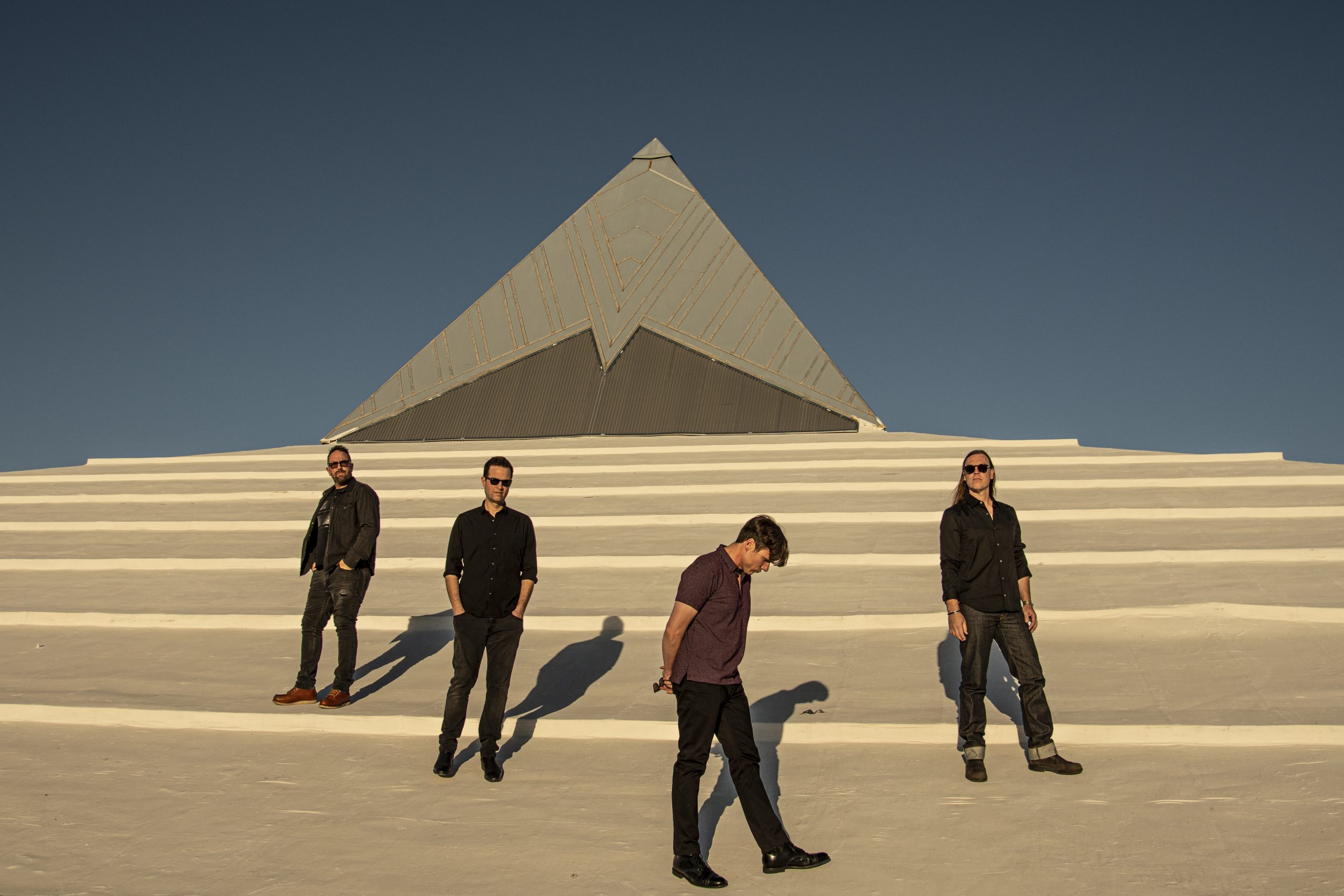 Jimmy Eat World at Coachella