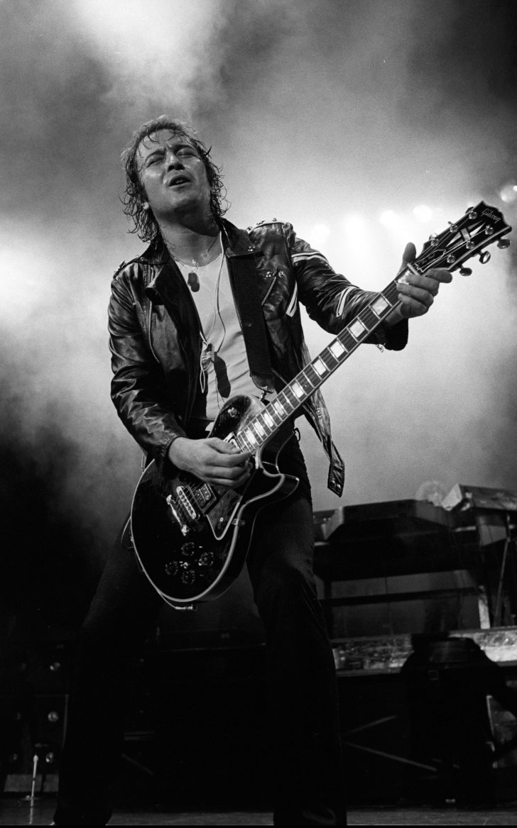 Foreigner’s Mick Jones To Release Brand New Single,“Shelter From The Storm” On May 23