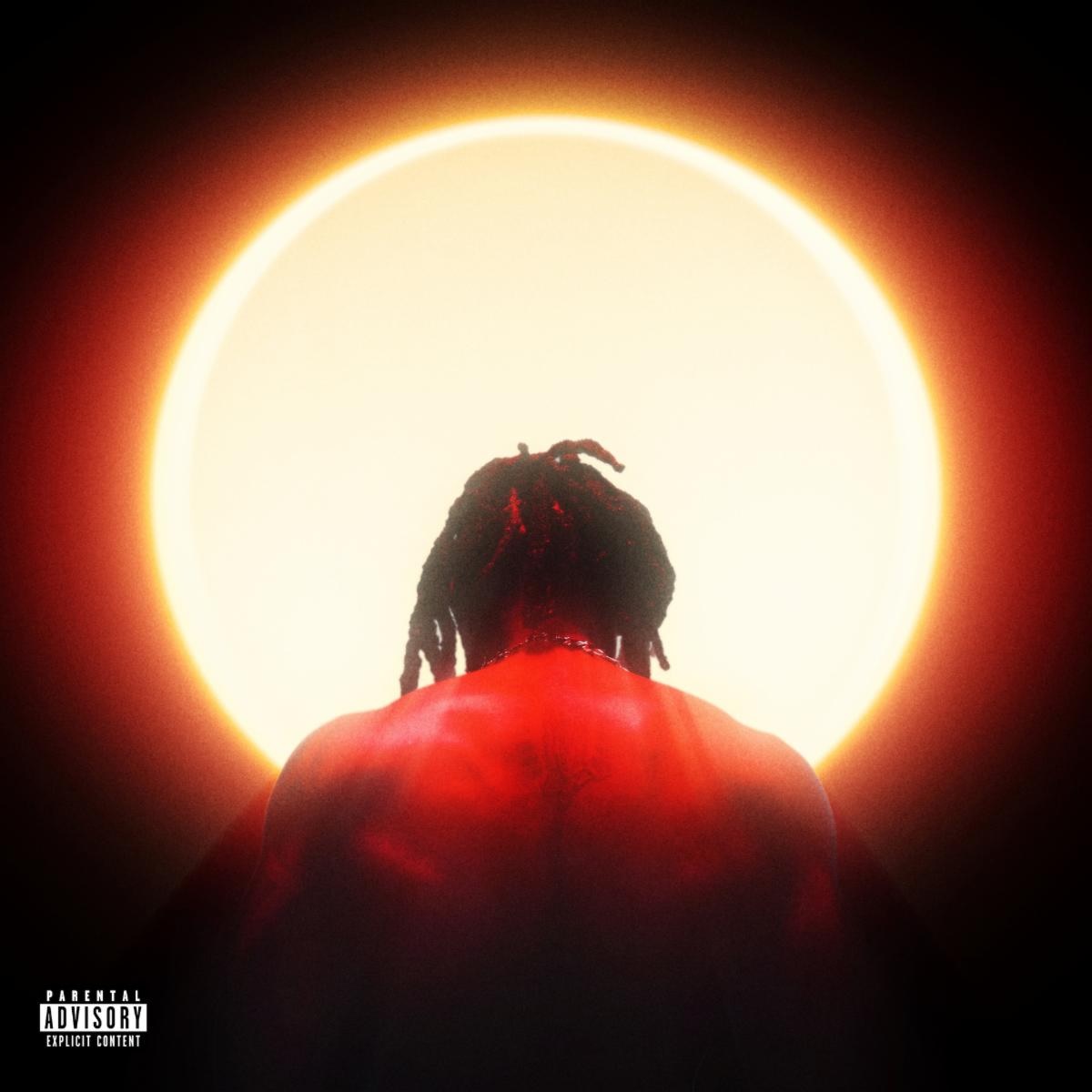 SiR Heavy Deluxe The Light Album Cover