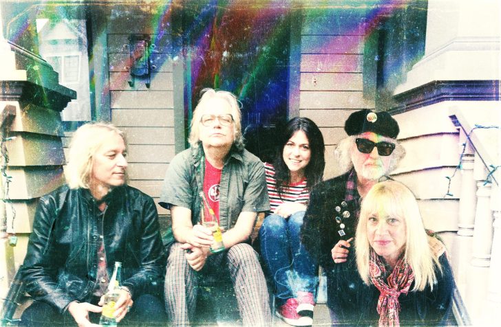 The Minus 5 Share “Let The Rope Hold, Cassie Lee” from ‘Oar On, Penelope!’, Out May 30 on Yep Roc Records