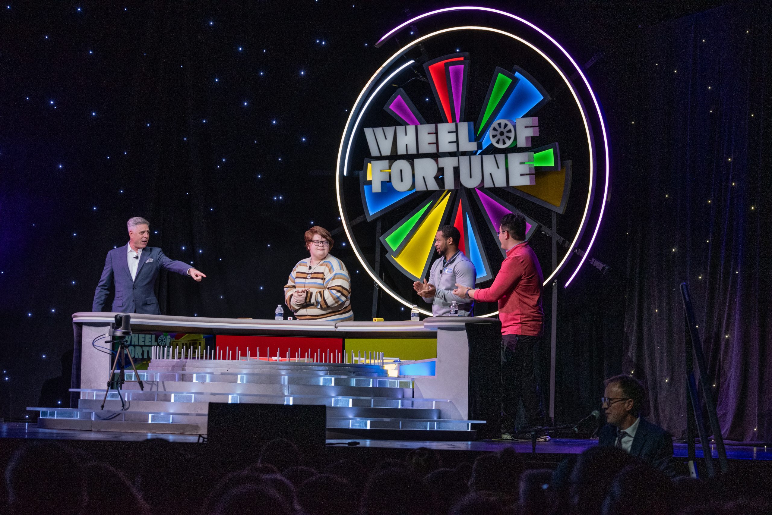 Wheel of Fortune Live