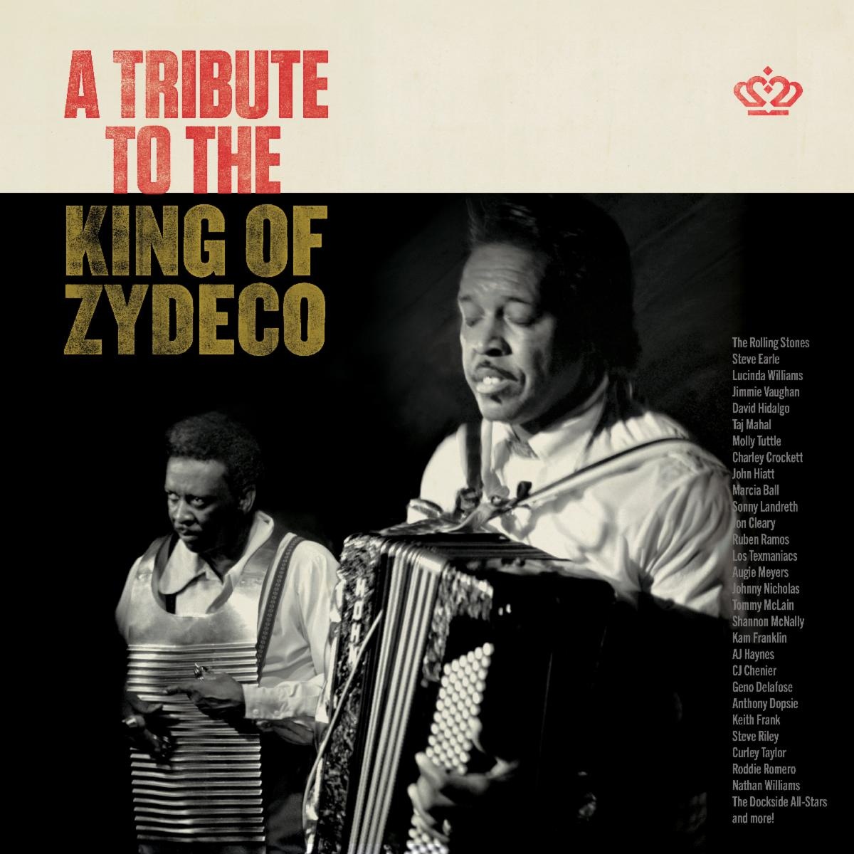 A Tribute to the King of Zydeco