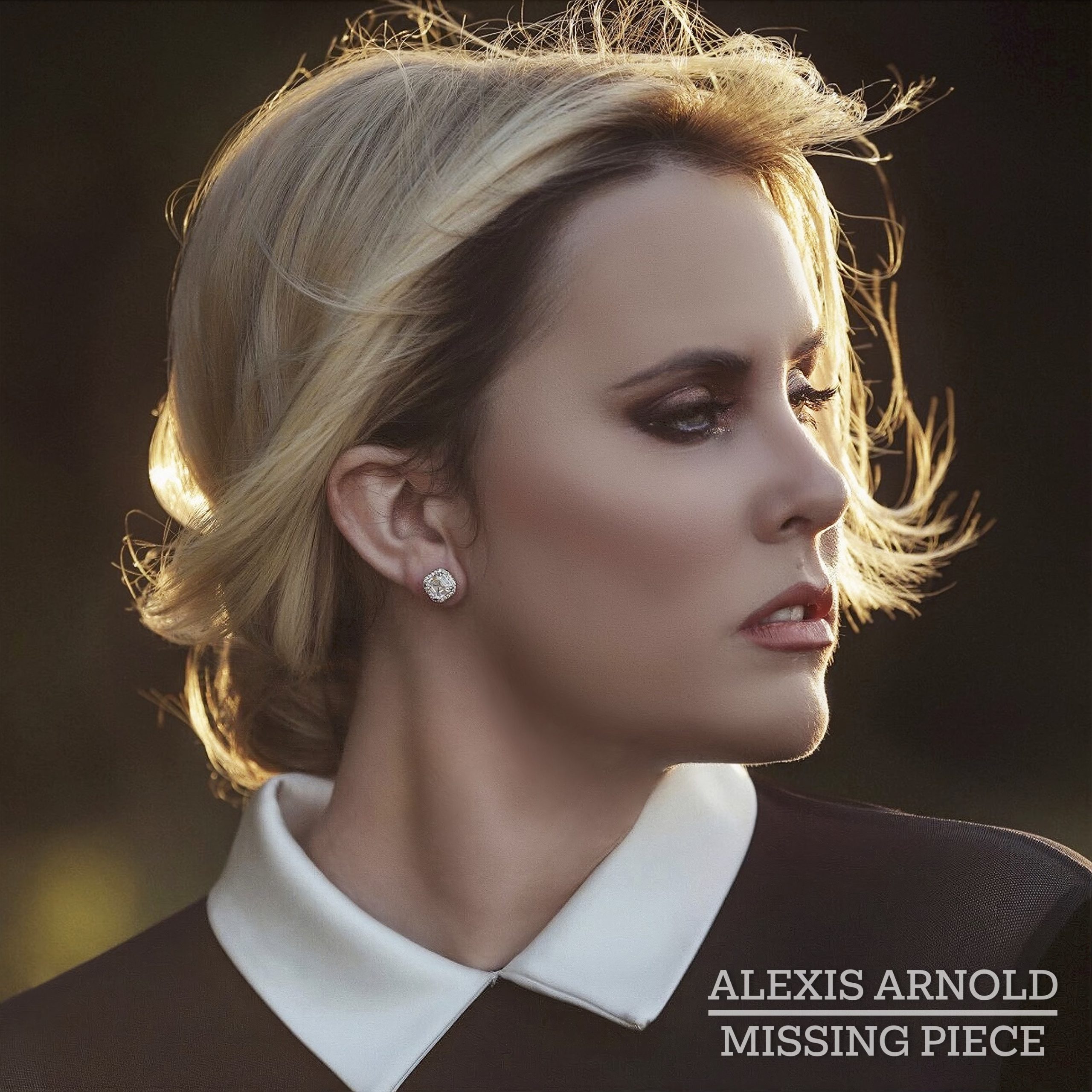 Alexis Arnold Missing Piece Album Cover