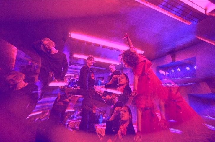 Arcade Fire: New Album, Pink Elephant, Out May 9