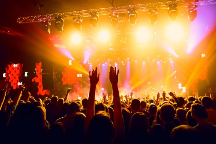 10 Best Student Cities in the US for Live Music