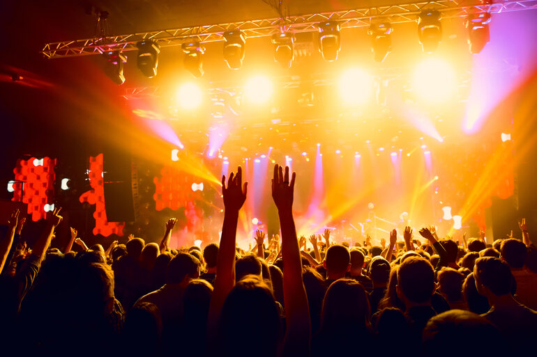 Best US Cities for Live Music