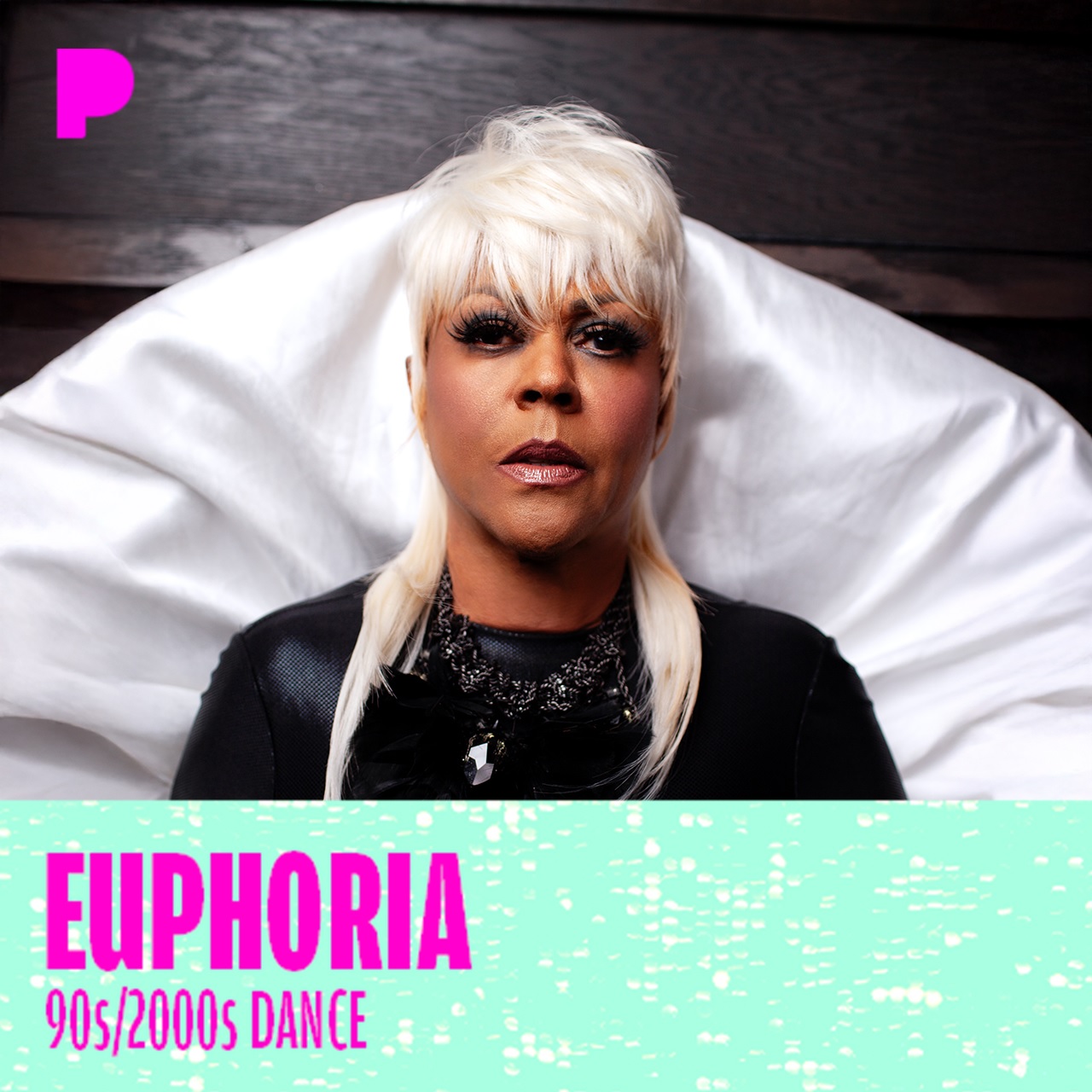 Crystal Waters Euphoria Pandora Takeover