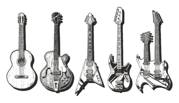 Surf Twang to Metal Shred: Guitars That Bridge Two Worlds