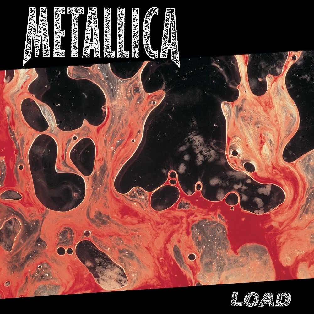 Metallica Load Deluxe
