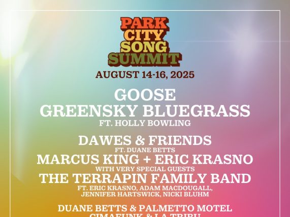 Park City Song Summit 2025