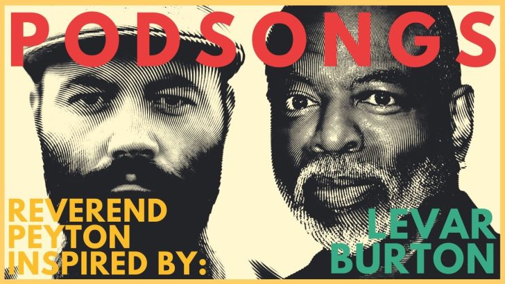 Reverend Peyton’s Big Damn Band Unveils Powerful Tribute to LeVar Burton
