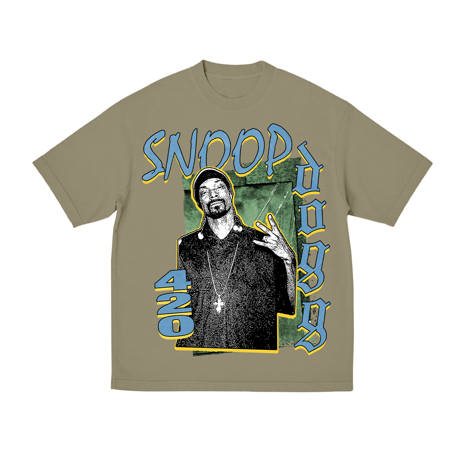 Snoop Doggy 420 Merchandise
