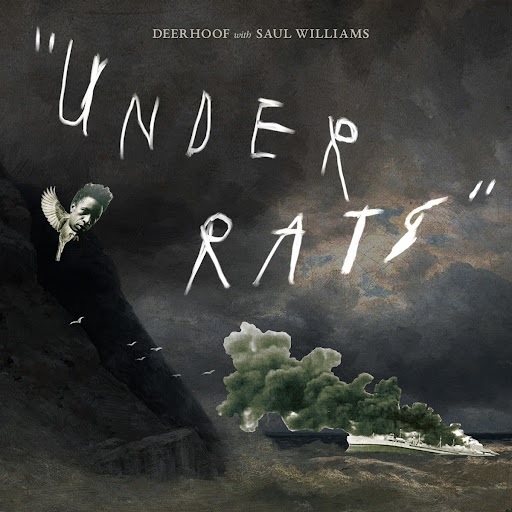 Under Rats by Deerhoof and Saul Williams