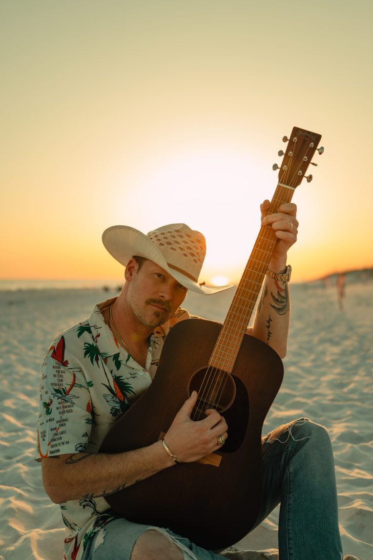 Brian Kelley Announces ‘Sunshine State of Mind Season Two, Chapter One’ Set for June 20 Release