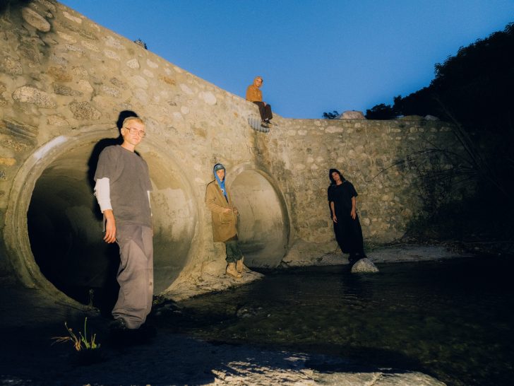 DIIV Share New Single “Return Of Youth” With Video Filmed In The Aftermath Of The Altadena Californian Wildfires