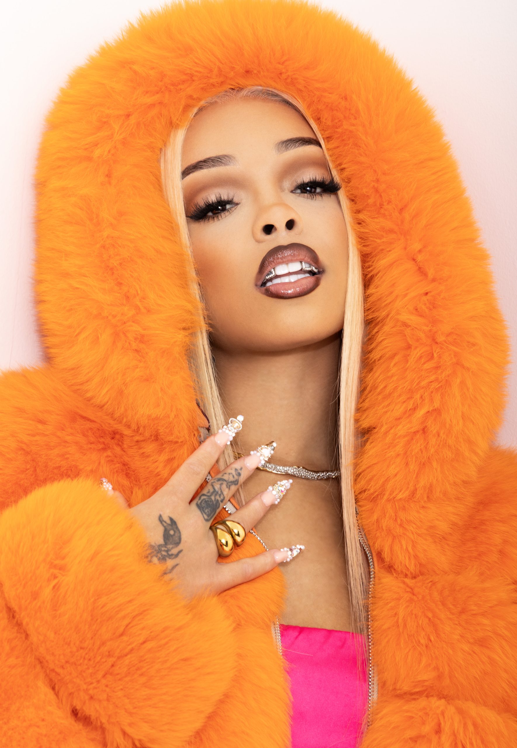 Honey Bxby promotional image