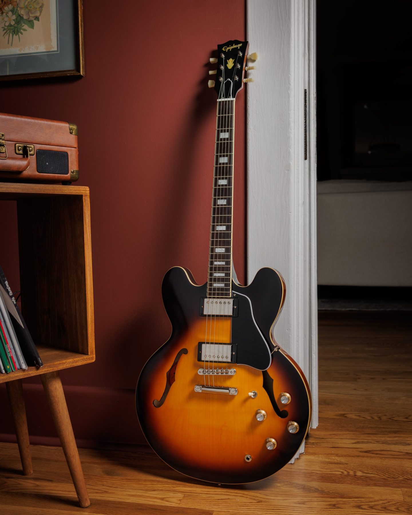 1962 ES-335 Reissue by Epiphone