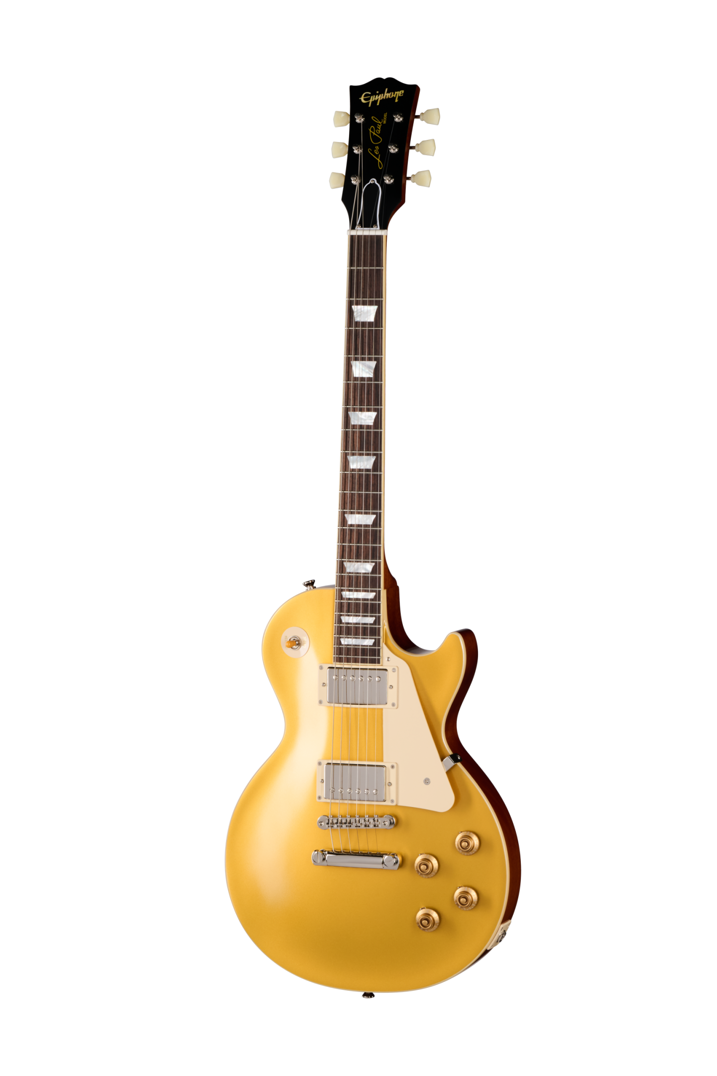 epiphone Les Paul Studio シャンパンゴールド Epiphone Limited-Edition Les Paul Studio Deluxe Electric