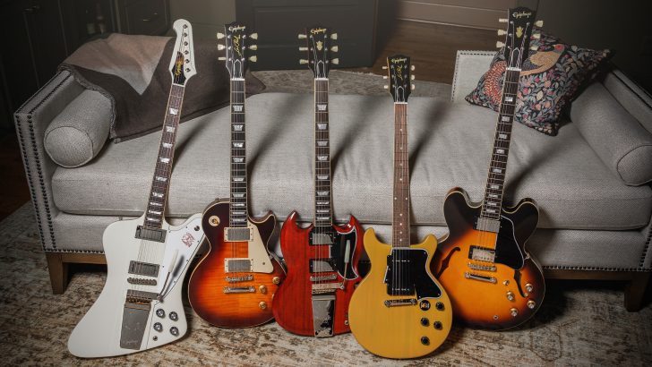 Epiphone Expands 