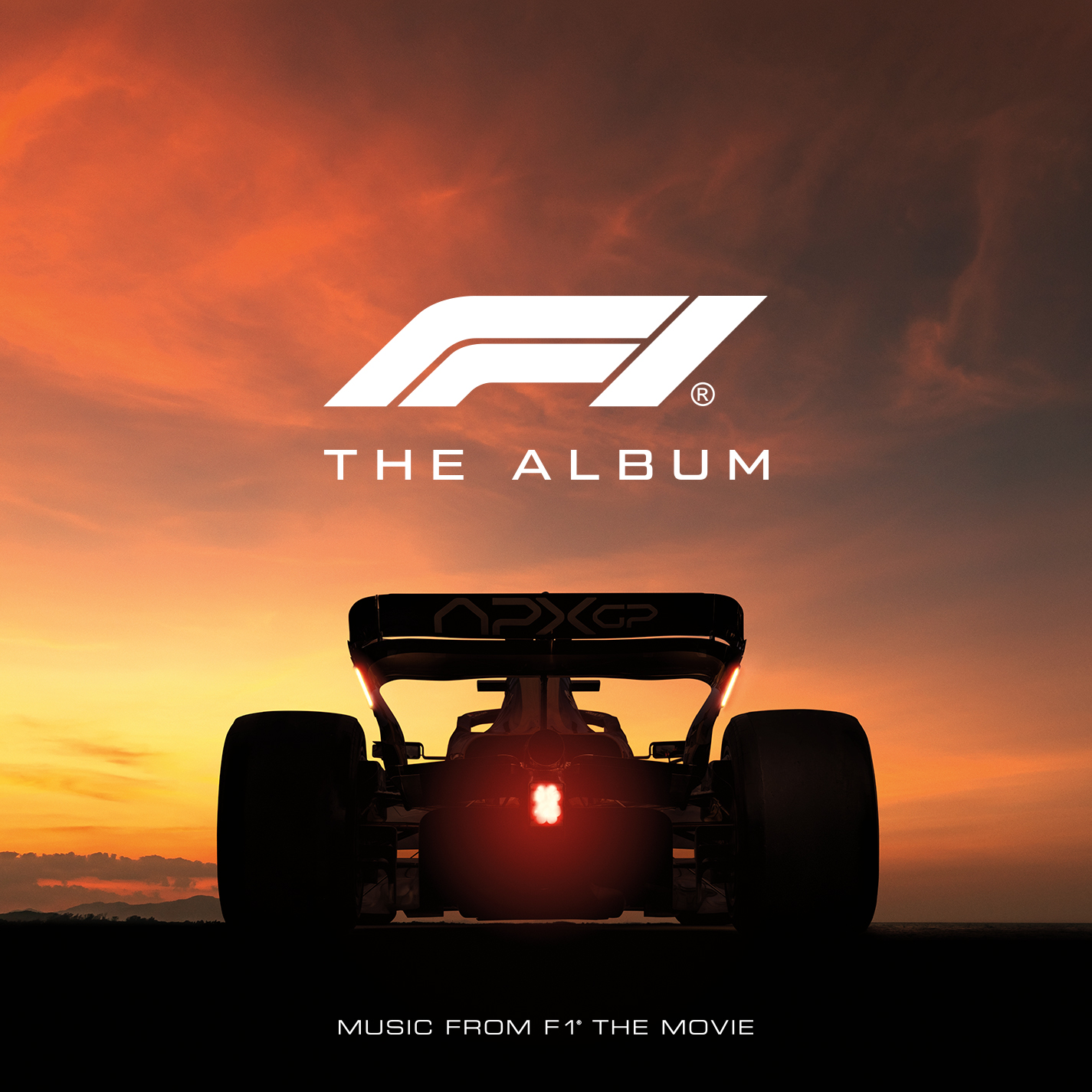 F1 Album by Atlantic Records