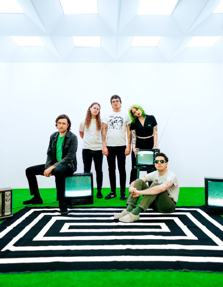 Frankie And The Witch Fingers Share New Single “Gutter Priestess” Alongside Fully Playable Original Video Game
