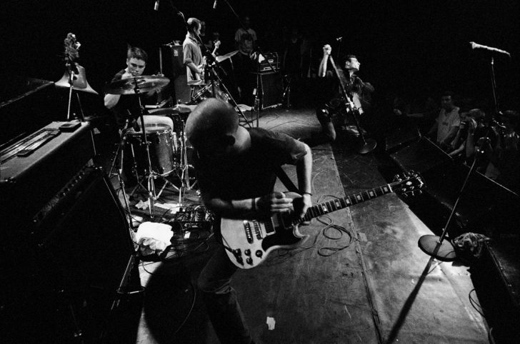 Fugazi To Make Archival Concert Recordings Available On Bandcamp And Streaming Services