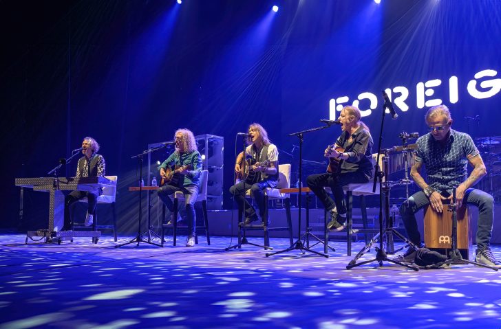 Foreigner Announces 2026 Musical Directed by Broadway’s Adam Pascal