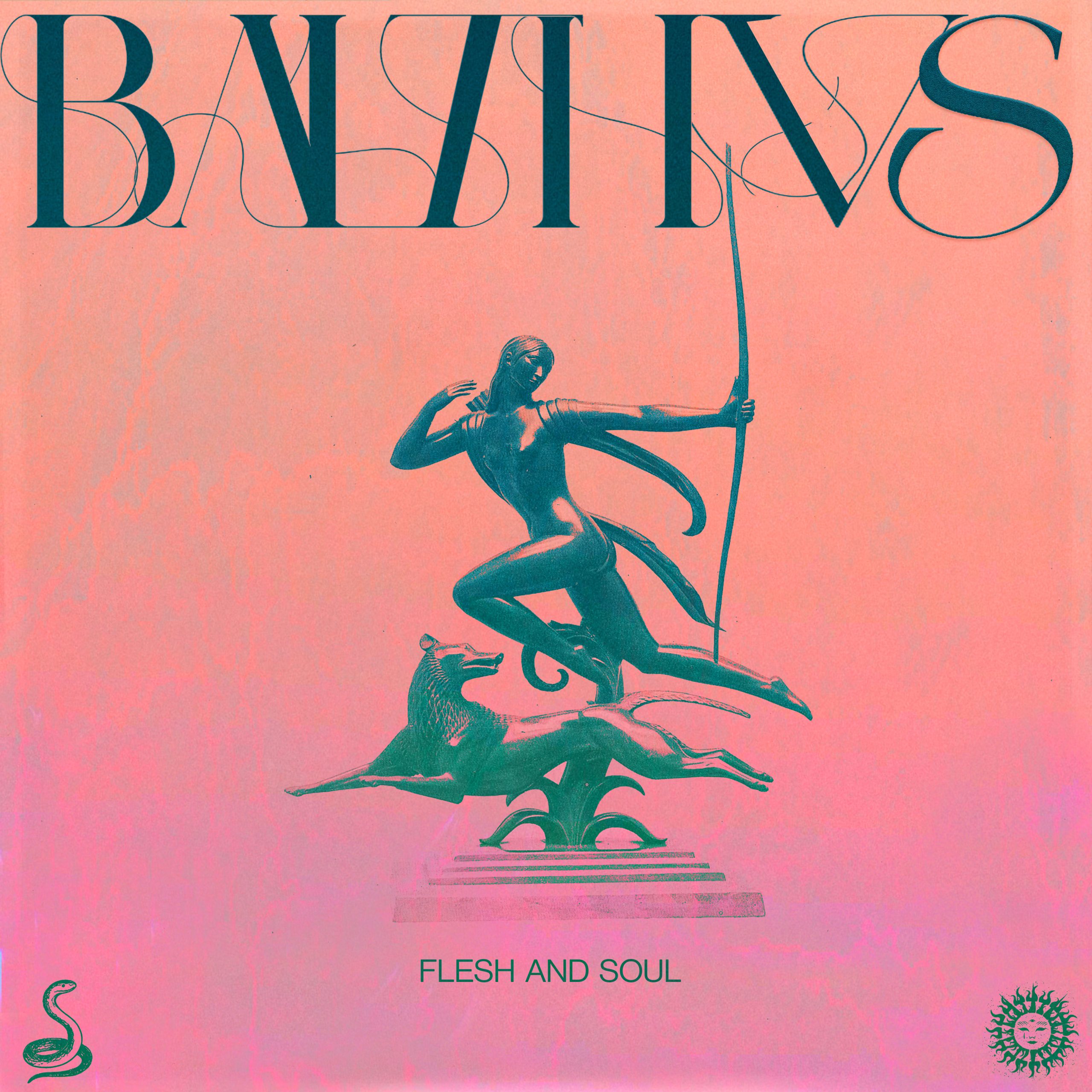 balthvs new ep cover