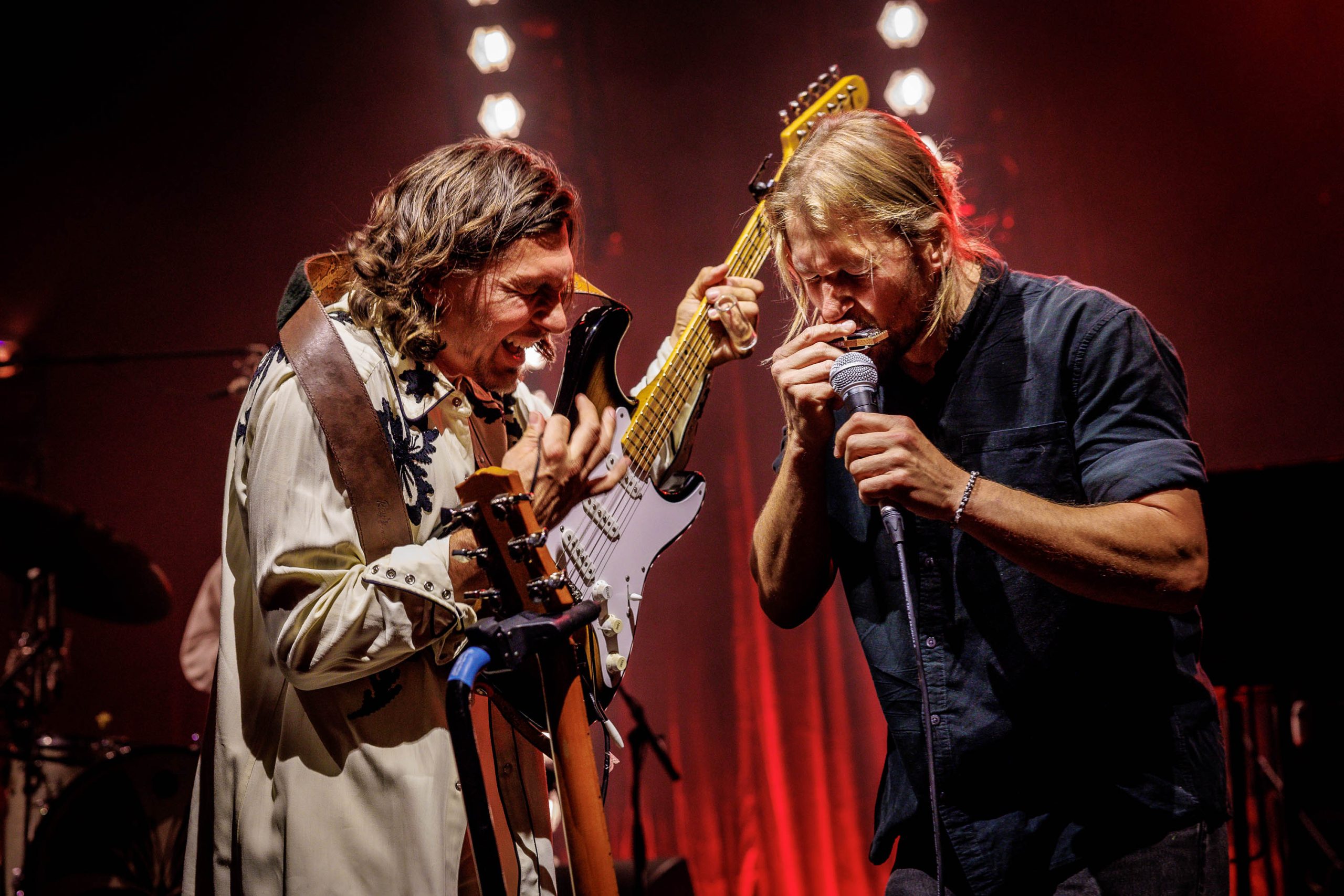Teskey Brothers new live album at hammersmith apollo