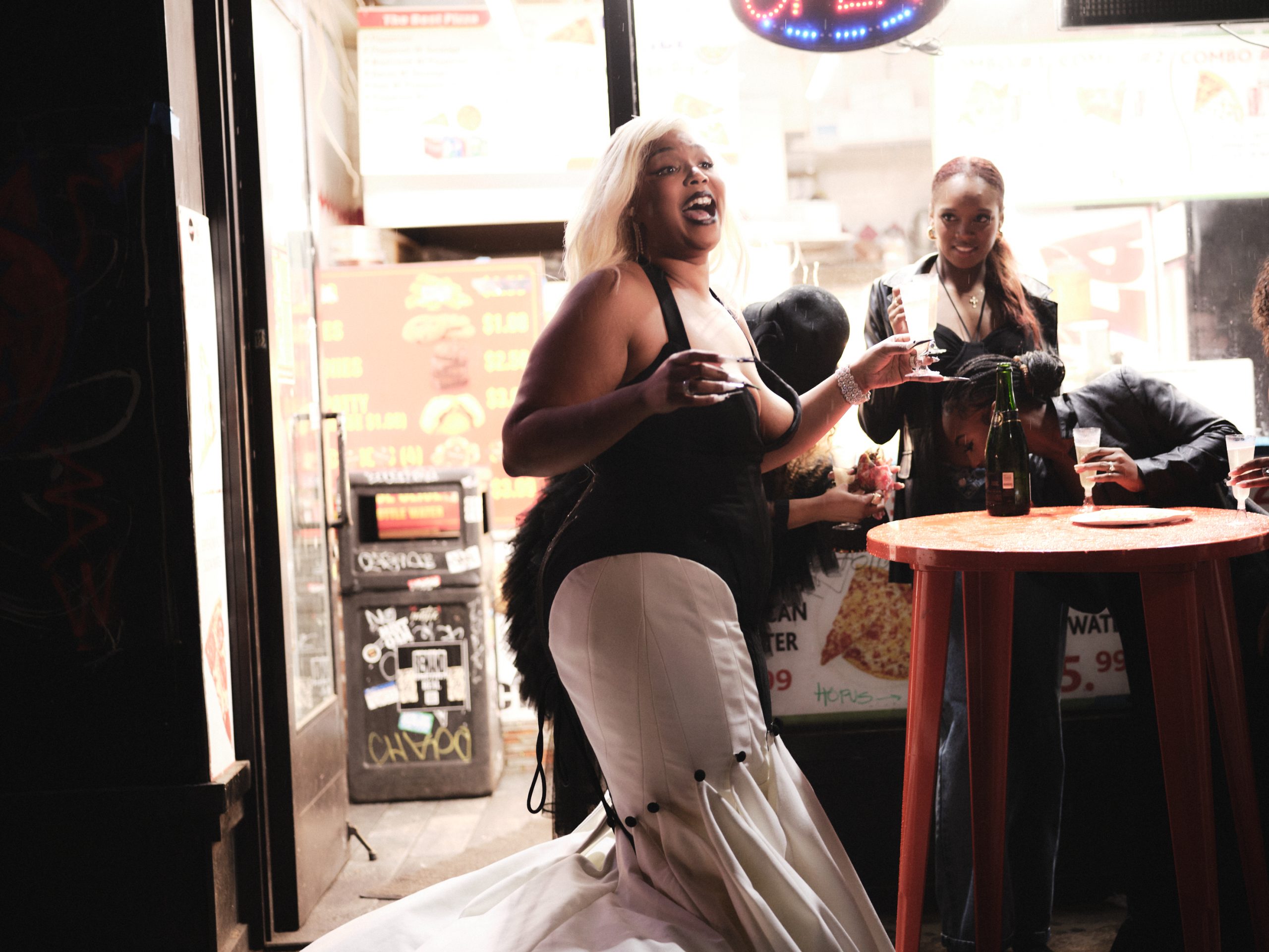 Lizzo/Photo Credit: Robin Harper