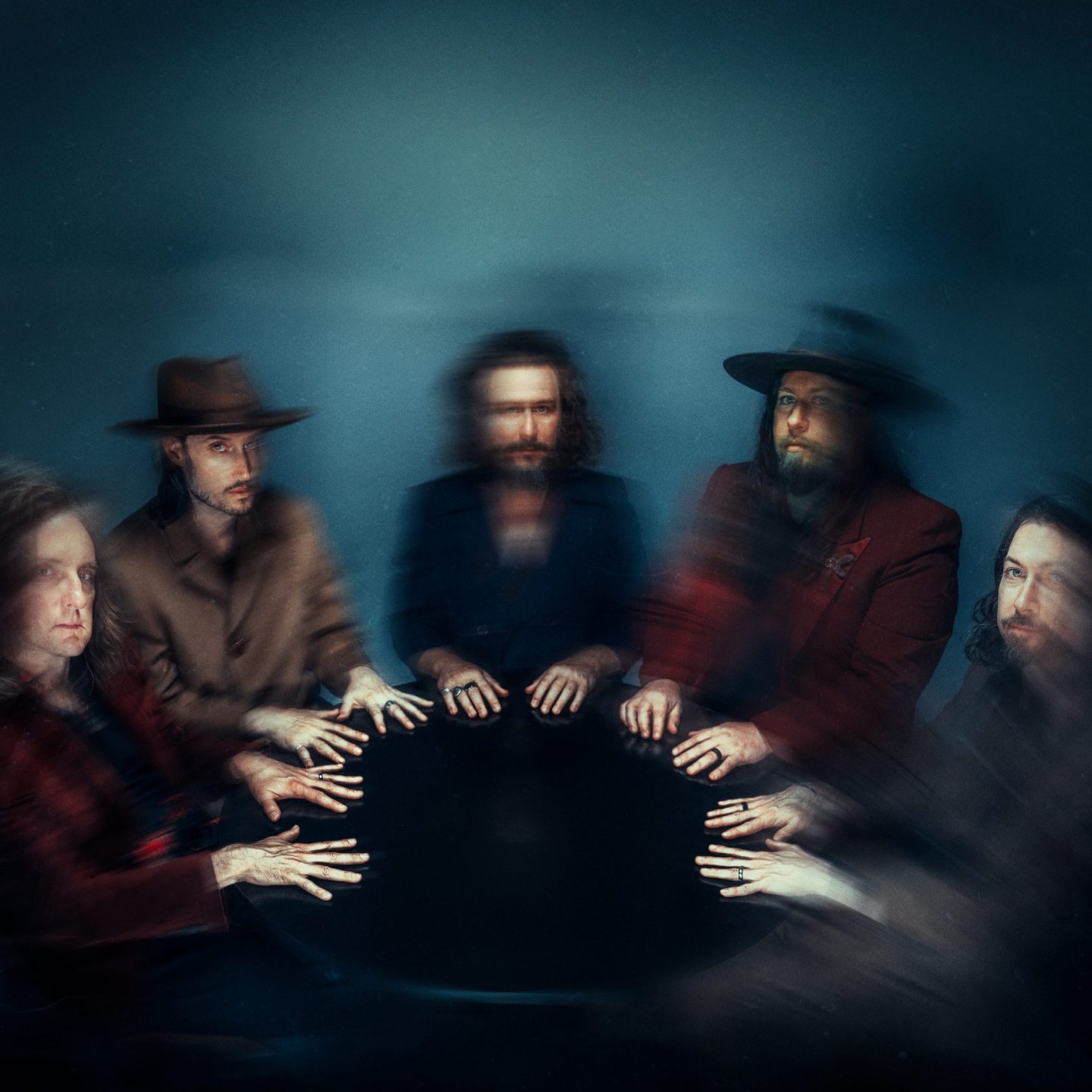 'Is' from my Morning Jacket Album Cover