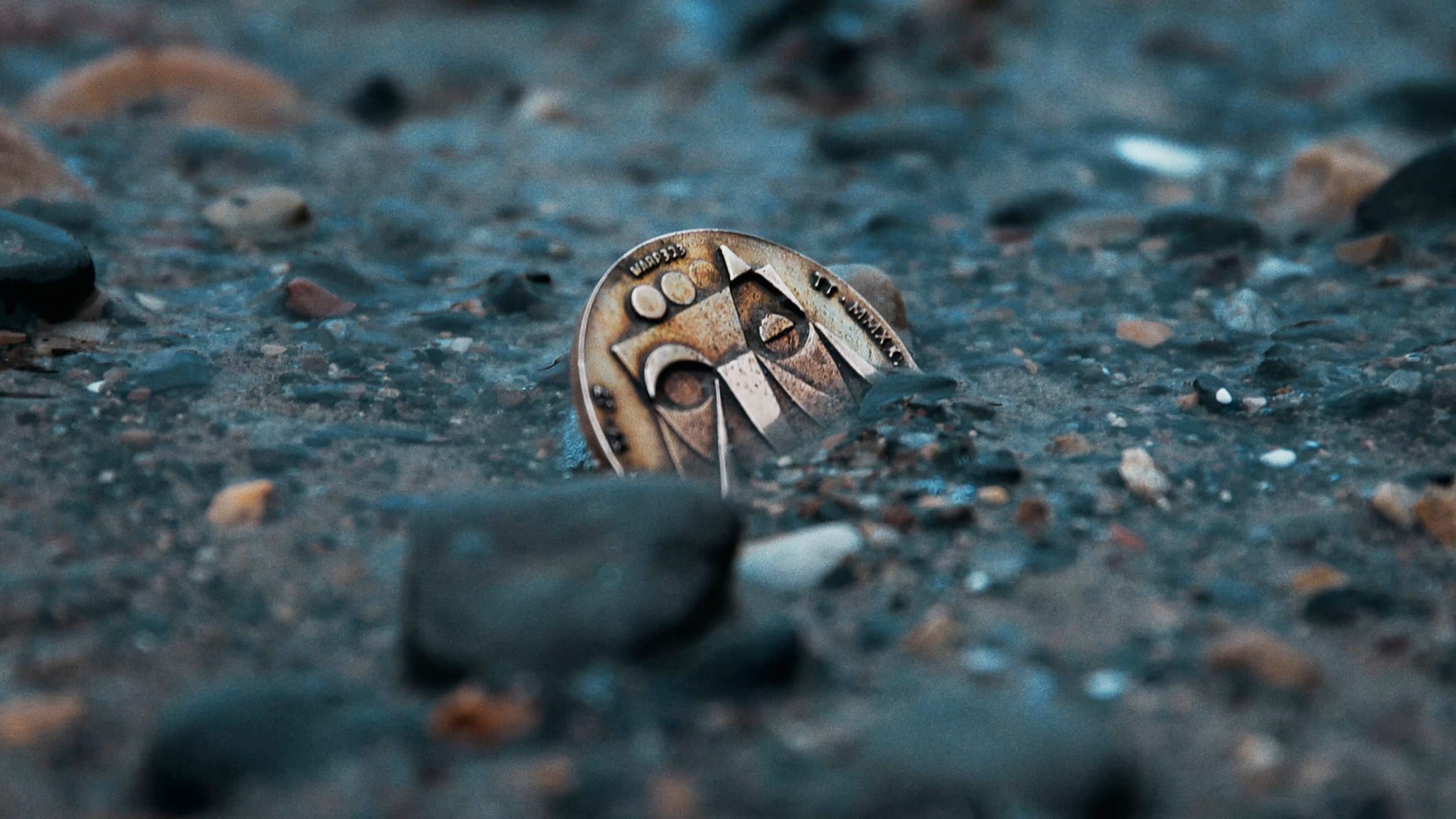 Mark Pritchard Thom Yorke Unveil Tall Tales The Coins Forge 