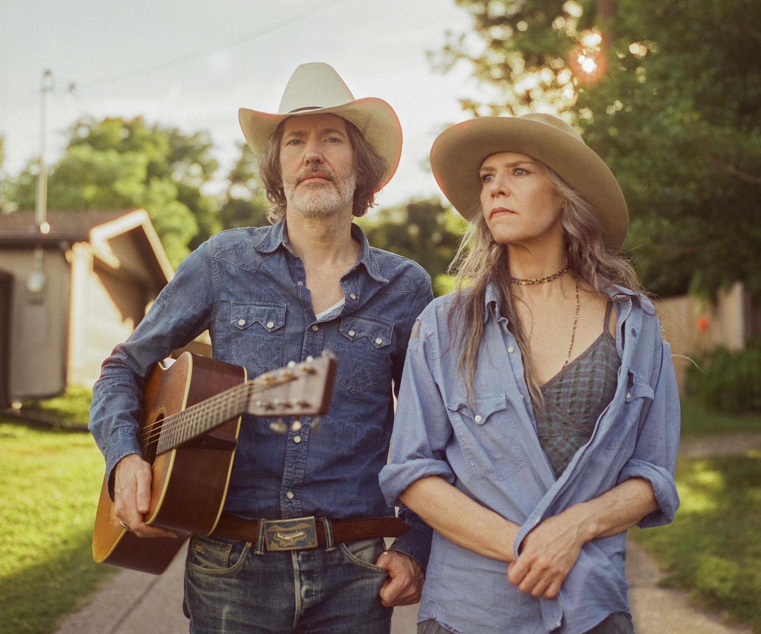Gillian Welch and David Rawlings