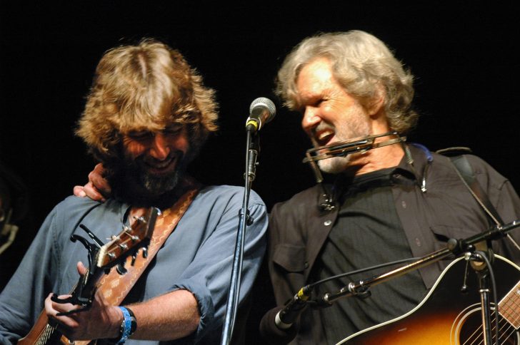John Flynn’s Tribute to Kris Kristofferson Premieres via Americana Highways
