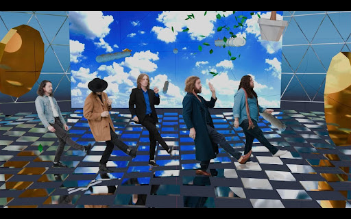 my morning jacket new video