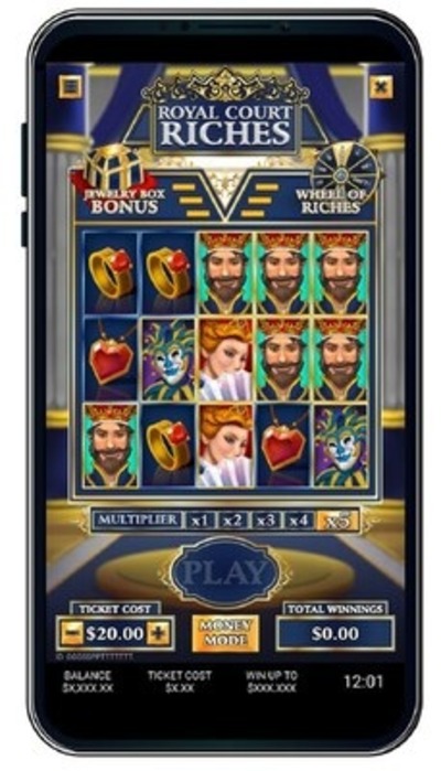 Royal Court Riches