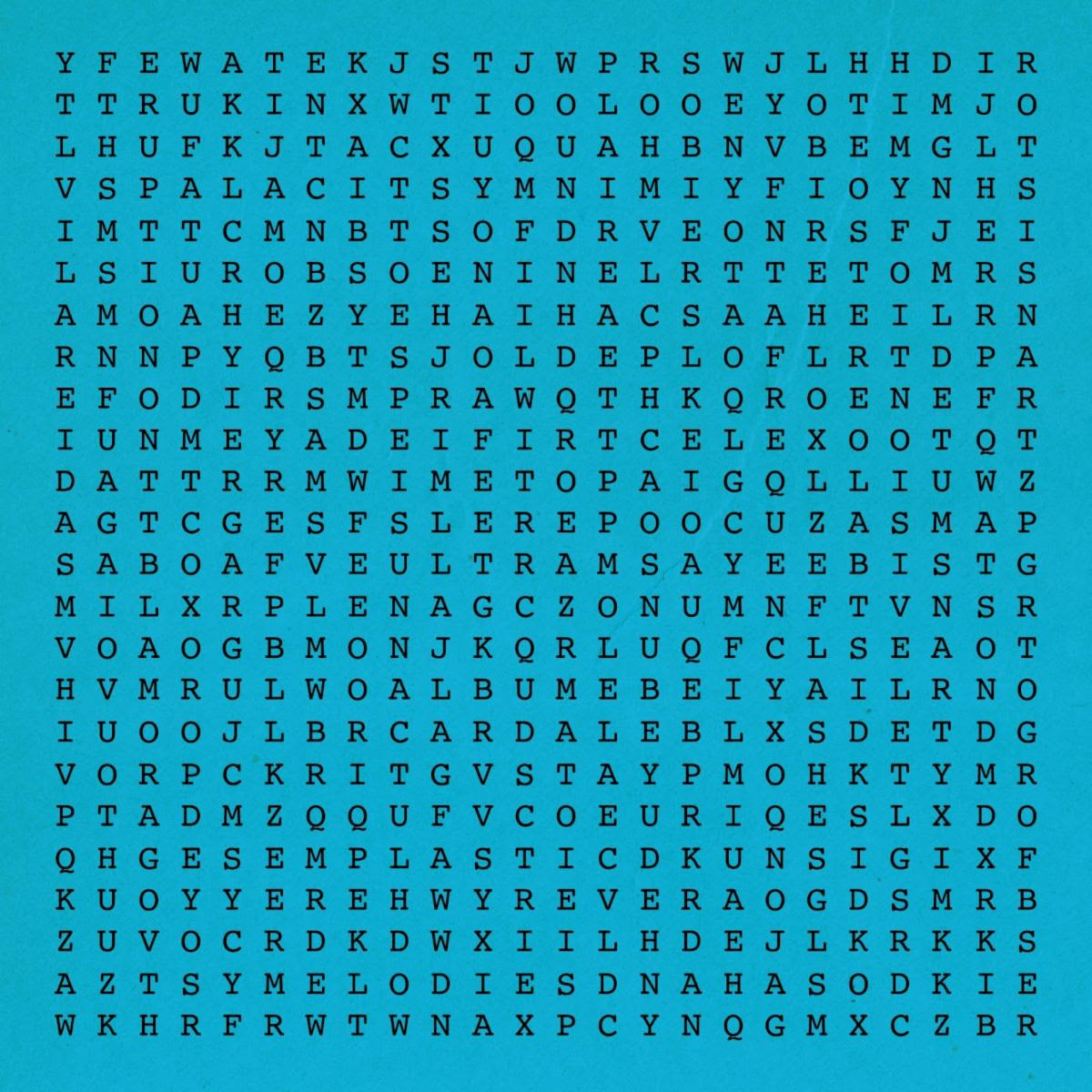 stereolab word search