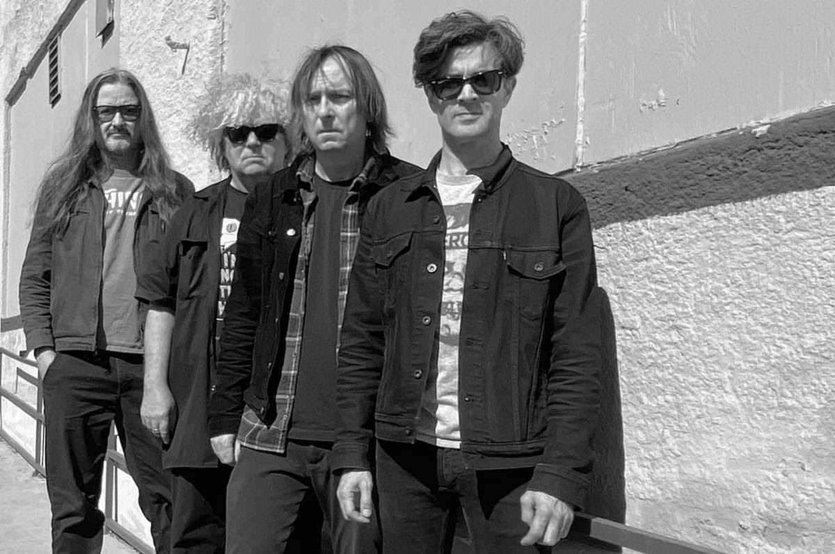 the melvins tour announcement