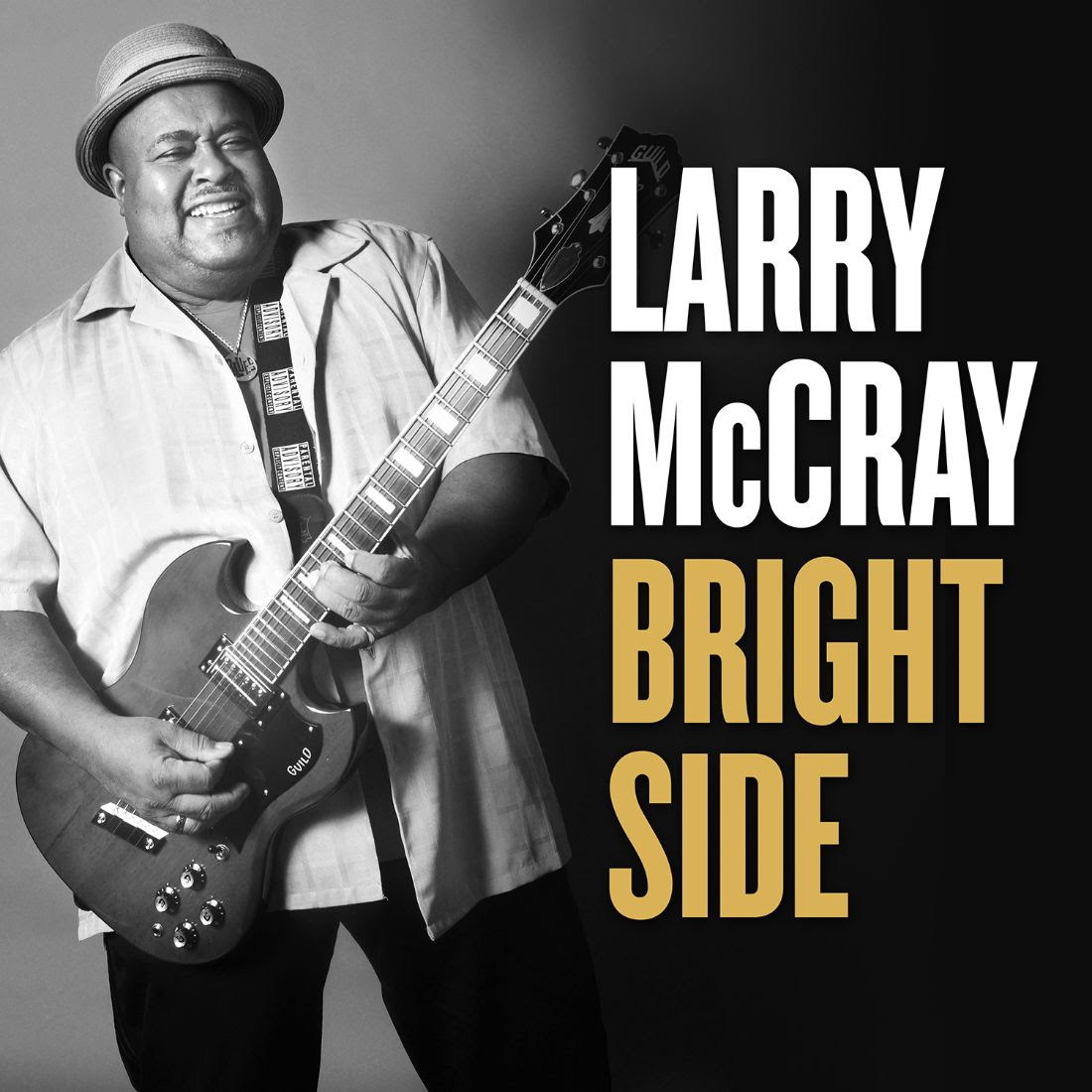 larry mccray bright side album