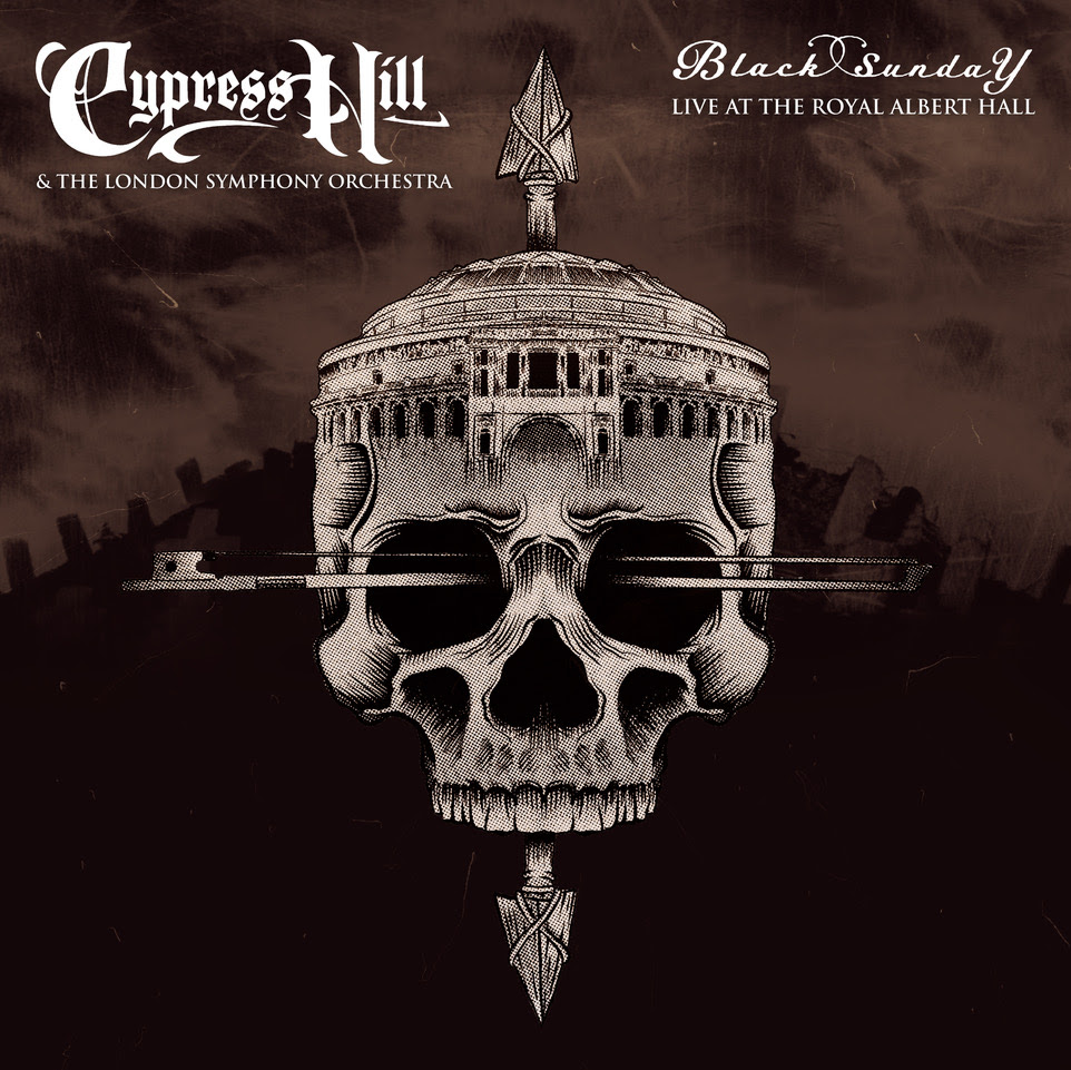 cypress hill royal albert hall live album cover