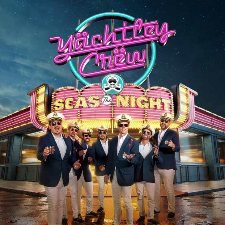 Yachtley Crew, the Titans of Soft Rock, Give Us the “Lowdown” On May 7th