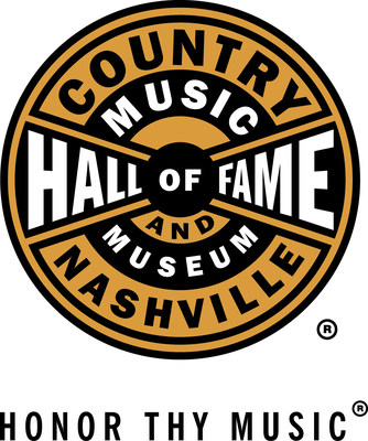 Country Music Hall of Fame Logo