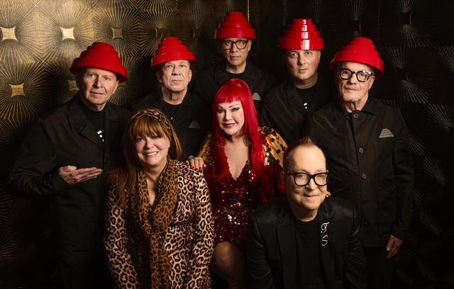 b-52's devo tour