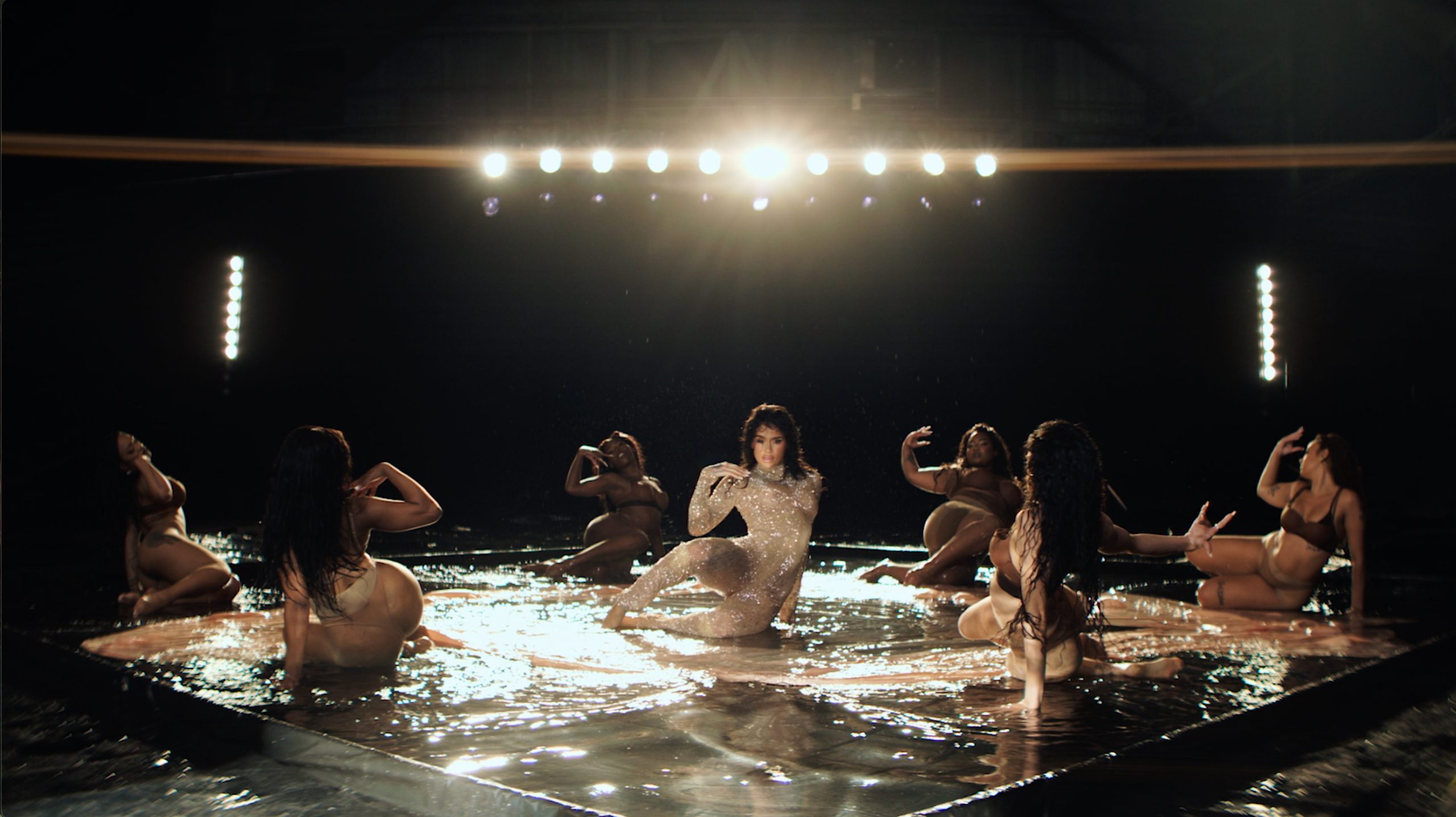 Kehlani Folded Music Video Thumbnail